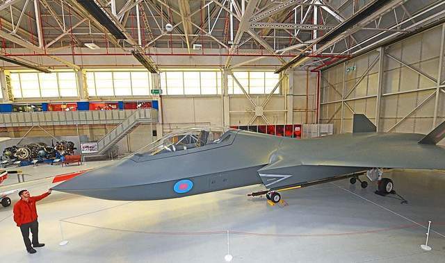 英国暴风雨战机融入忠诚僚机计划却可能不是真正六代机