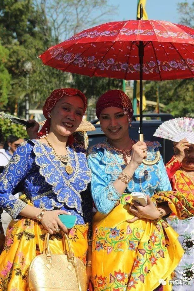 菲律宾服饰特点图片