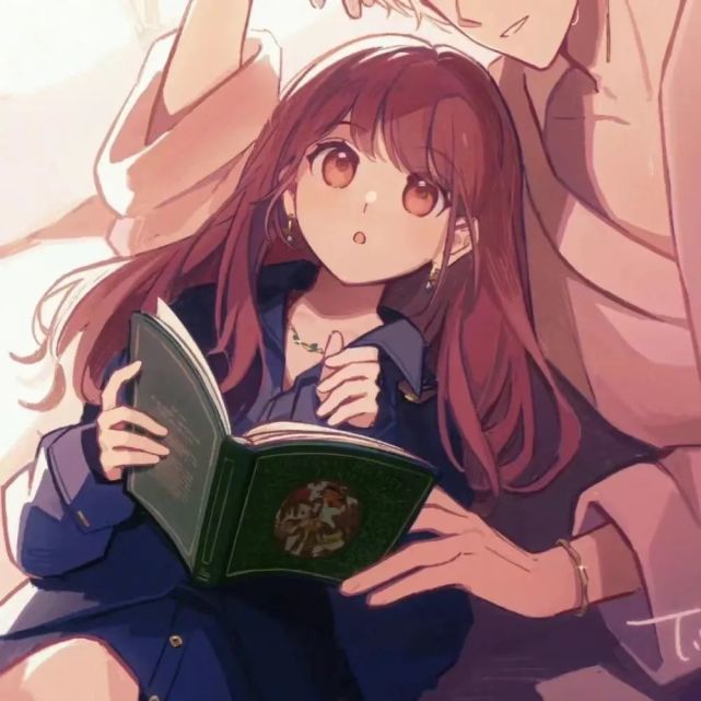 情侣头像|独一无二的情头