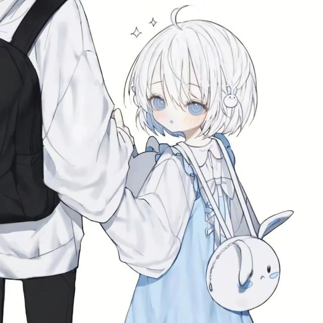 情侣头像|独一无二的情头