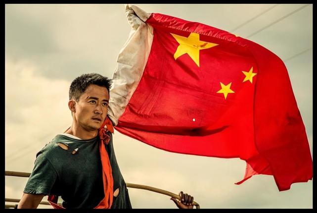 战狼2上映5周年电影中的坦克战车早已远销非洲守护和平