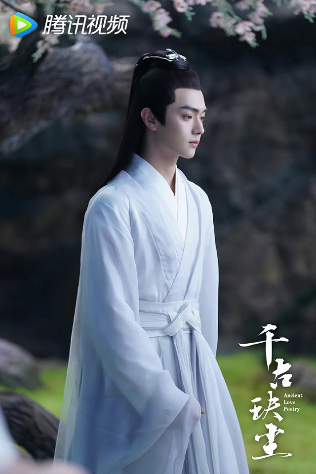 网议最爱的"仙侠剧男主人设"top 8!