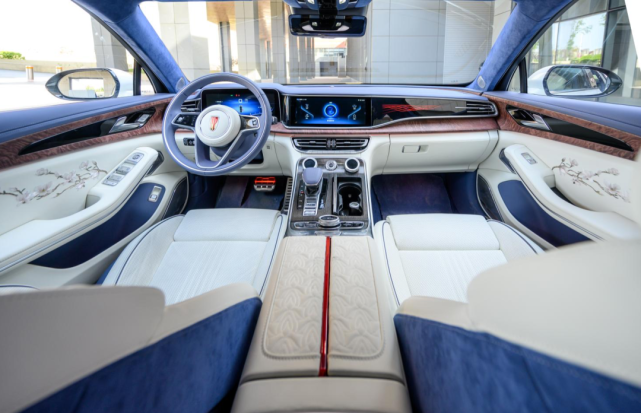 红旗l5买不到?这款高端定制的红旗h9 了解下,仅86万起售