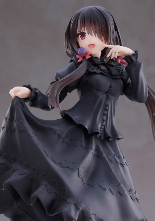 约会大作战第四季时崎狂三便装手办追加官图性价比堪称顶级