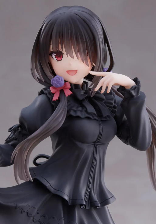 约会大作战第四季时崎狂三便装手办追加官图性价比堪称顶级