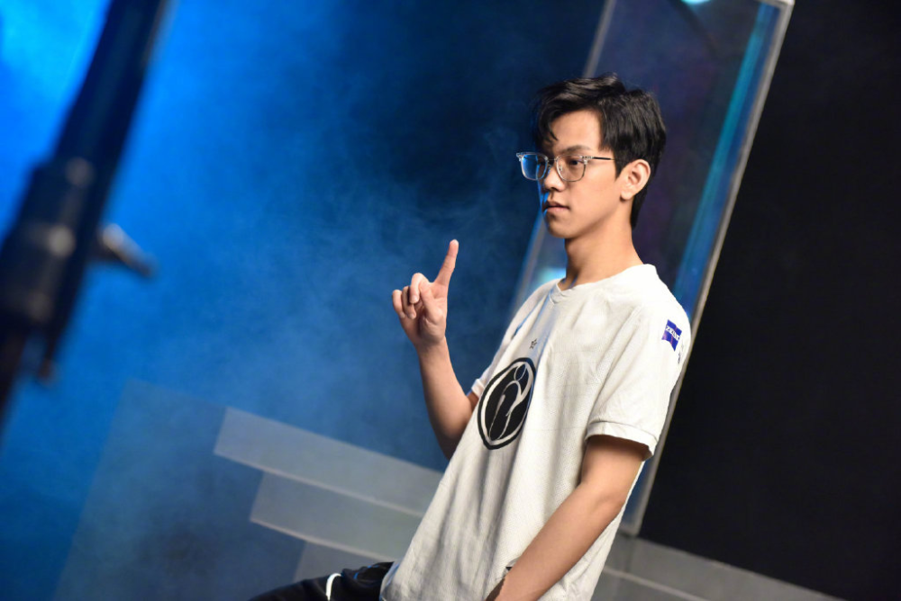 独家专访igwink我不怕输也不怕改变