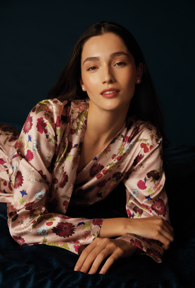 浪漫如丝laperla2022七夕情人节限定系列沁甜上市