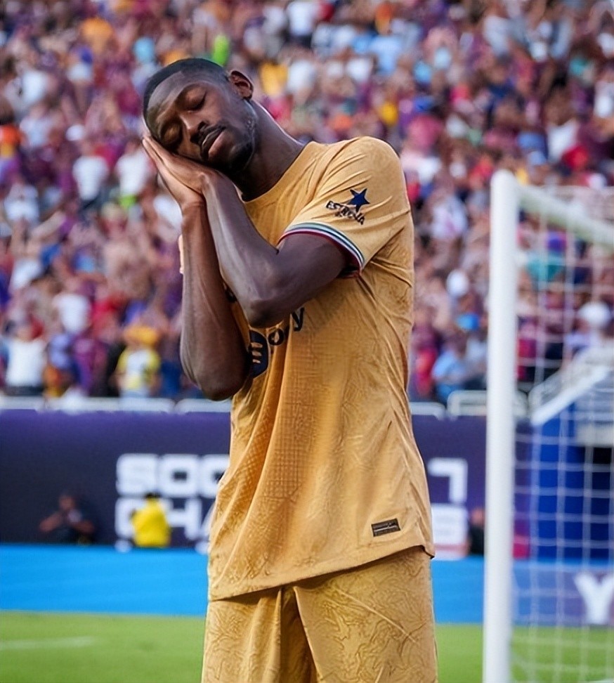 登贝莱上演个人秀,单骑闯关梅开二度,助巴萨2-2战平尤文图斯_腾讯新闻