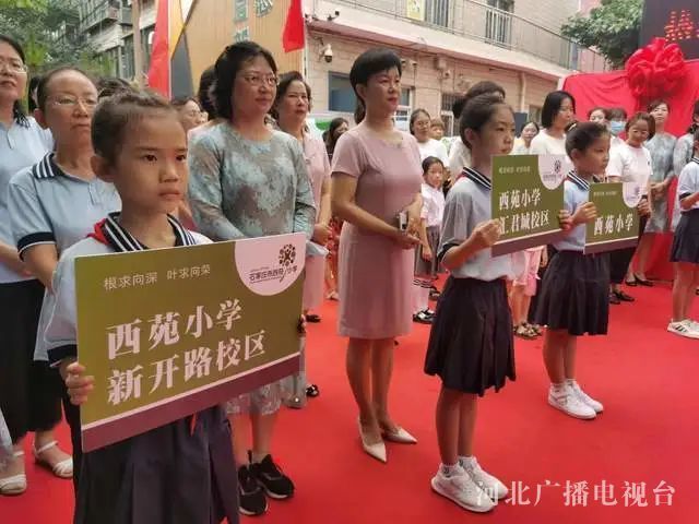 石家庄西苑小学校服图片