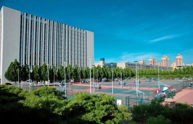 走进京津冀最美大学之河北机电职业技术学院