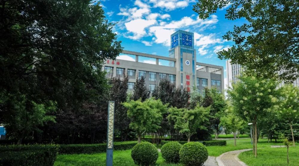 走进京津冀最美大学之河北机电职业技术学院_腾讯新闻