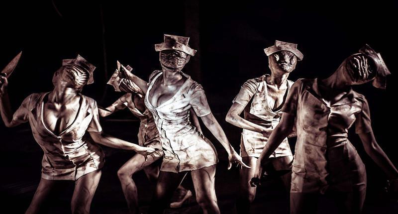 在惊悚游戏罪狱里来一场地狱之旅