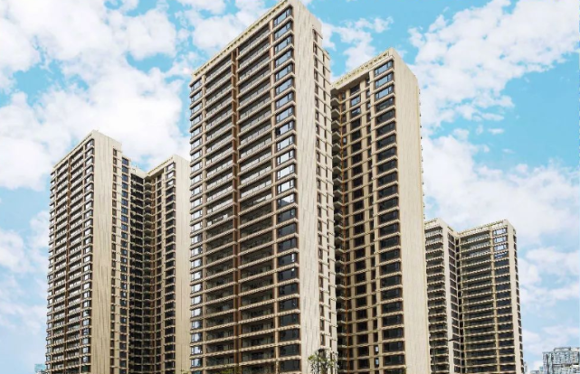 现房定向销售,天府大悦城住宅取证