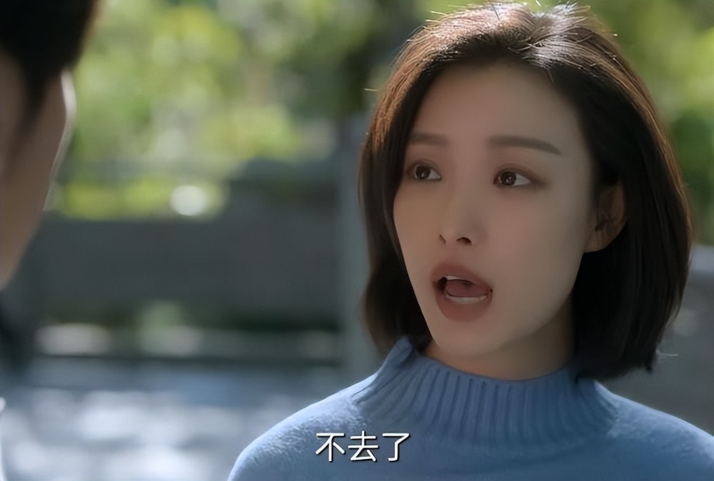 天才基本法33岁倪妮给20岁张子枫演妈女明星演妈就是认命