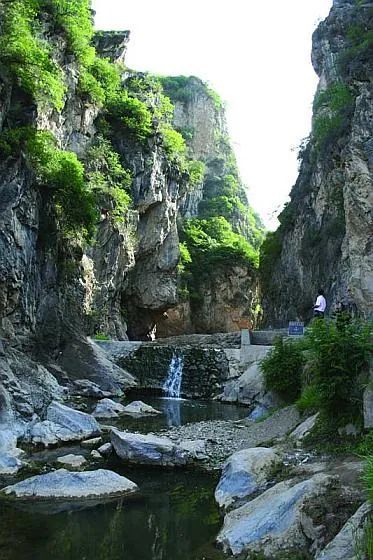 "风清月朗·山水溦凉"平凉十大避暑旅游线路