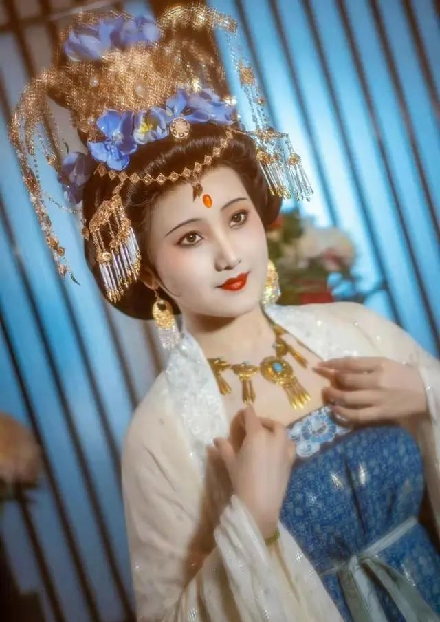 古装ip天花板——杨贵妃