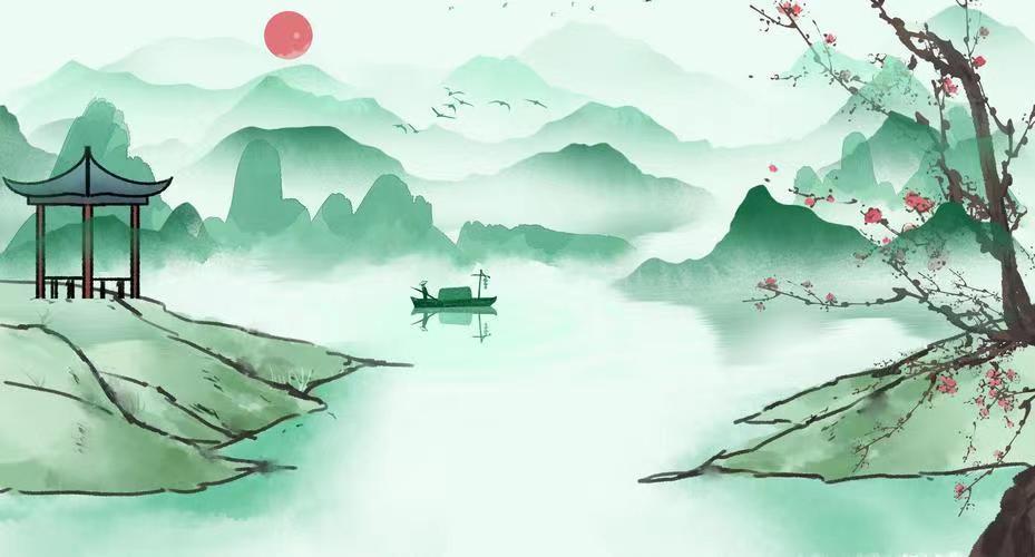 一日一丘壑,安闲直到秋,三首古诗,在盛夏的光阴里,盈一怀闲情_腾讯