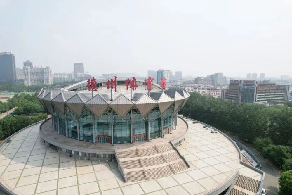 德州体育馆改造升级变得更加聪明啦