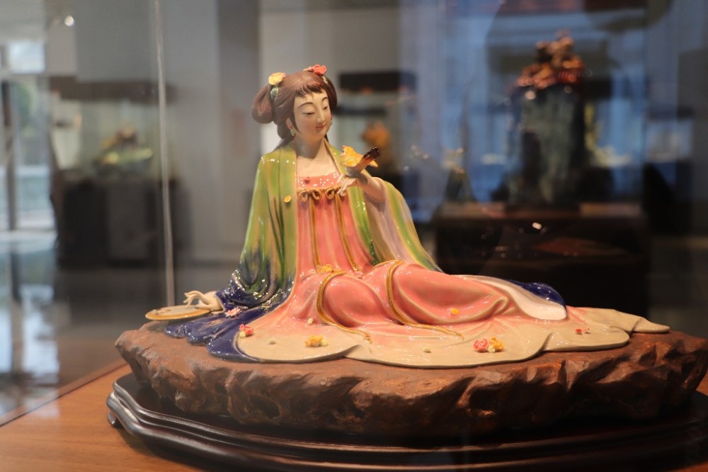 图集陶艺高手云集佛山市陶瓷艺术家协会成立