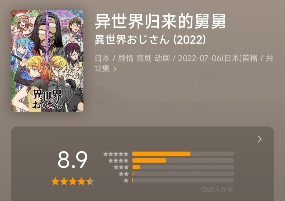 异世界舅舅 动画宣布停更两周 疫情原因制作进度跟不上 腾讯新闻