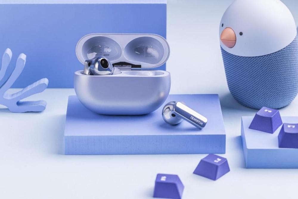 真无线耳机音质天花板来了华为freebudspro2上手体验