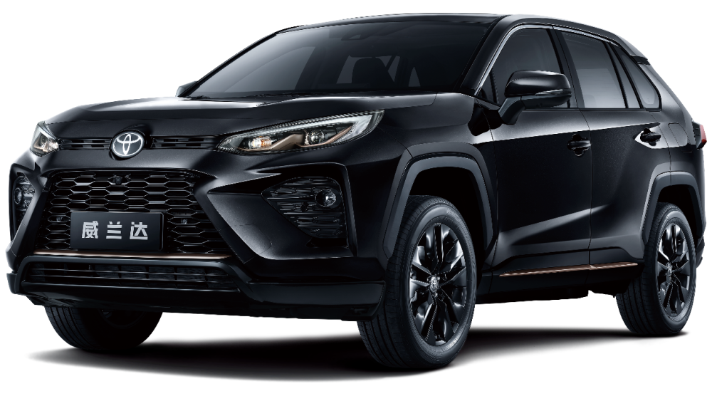 58万元起售,广汽丰田威兰达骑士版上市