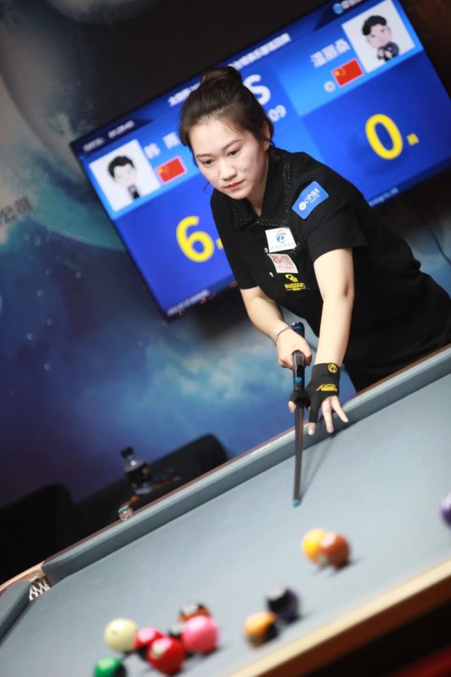 "兴达交通建设·太田杯"女子中式台球俱乐部巡回赛第一站于江苏省泰州