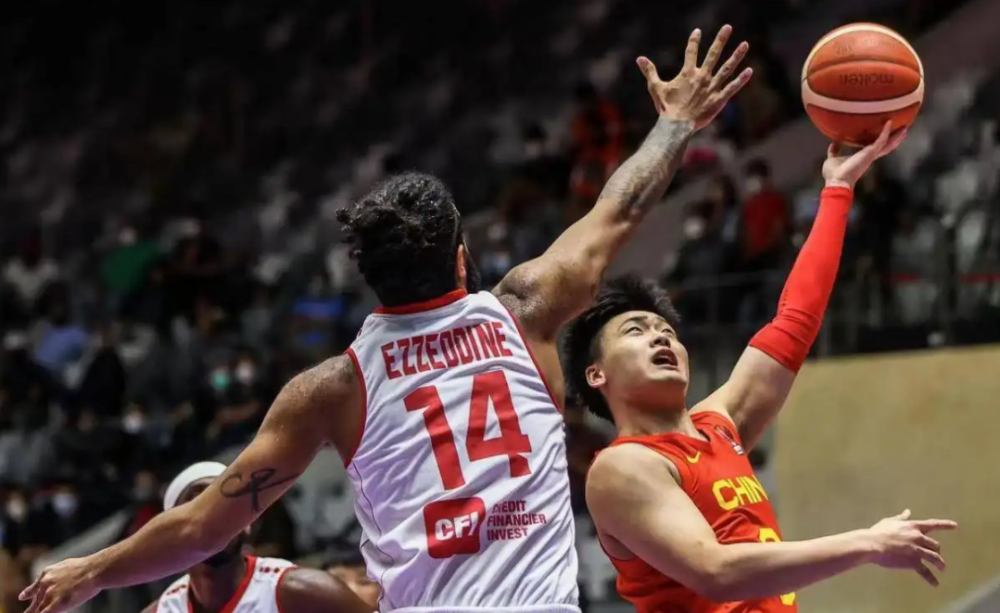 中国男篮转战欧洲出意外！