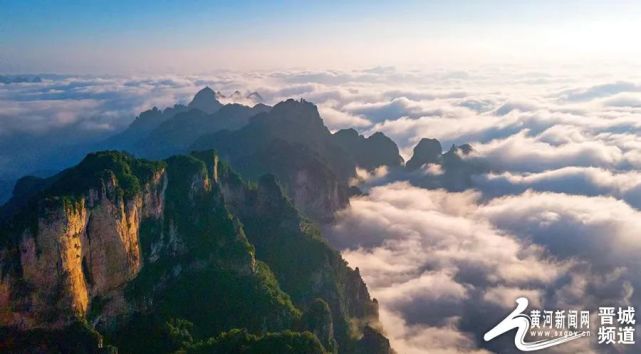 【大美山西】云山幻影王莽岭