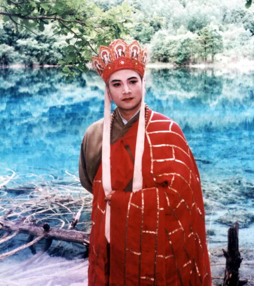 看了迟重瑞的唐僧,我明白了徐少华,汪粤为何弃演_腾讯新闻