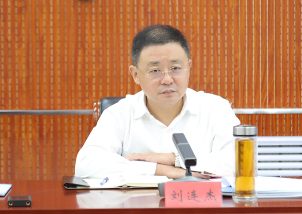 国家大型一级企业董事长来三河洽谈!市委书记接见!