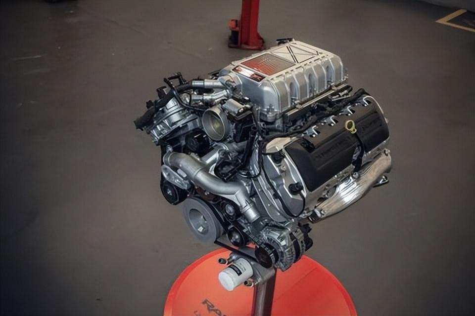 福特推出2023款f150猛禽r大v8700匹