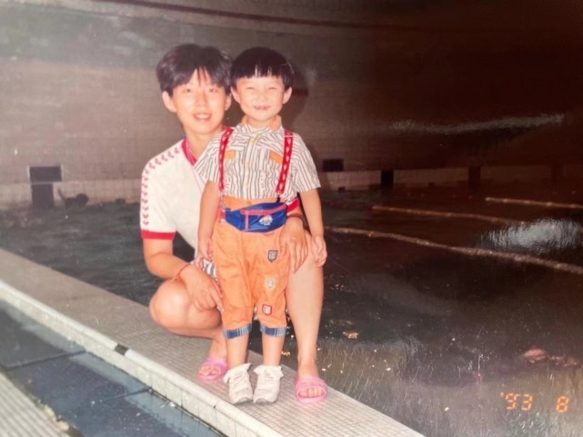 从游泳世界冠军到青少年教育创业CEO 刘京和她自己的比赛_腾讯新闻