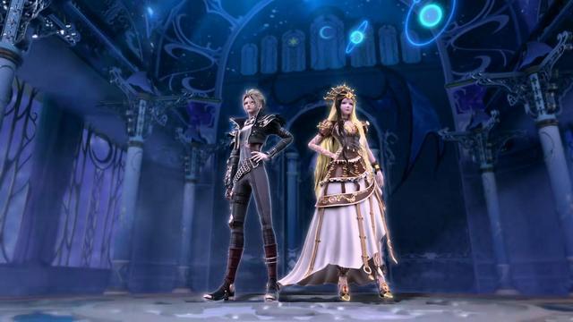 叶罗丽:水王子是十法相之一,白光莹和庞尊恢复魔术师的生机