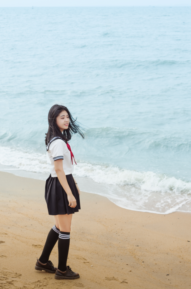 【摄影外拍】67夏日海边清凉人像主题拍摄|转发朋友圈免费参加|发帖