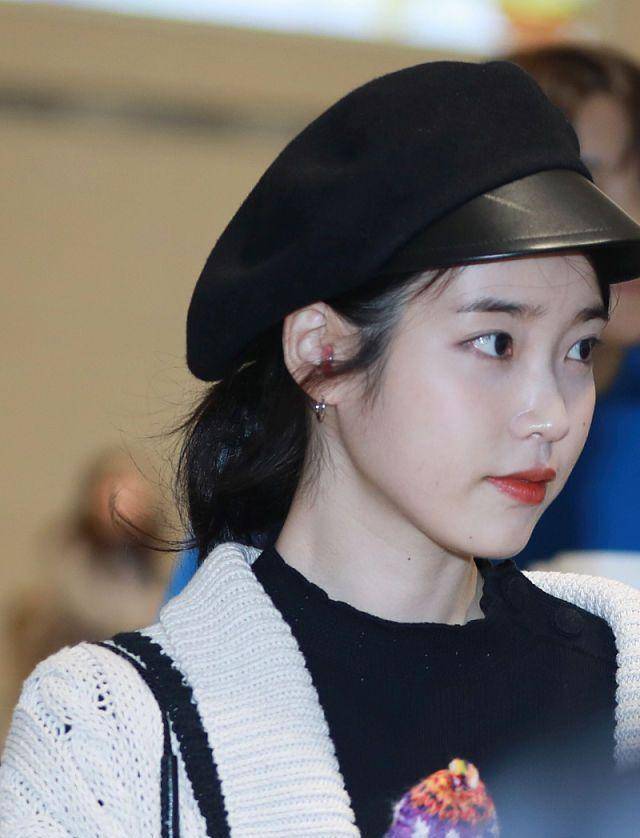 韩国小姐冠军金秀敏,即使没有高挺鼻梁,也是气质女神!