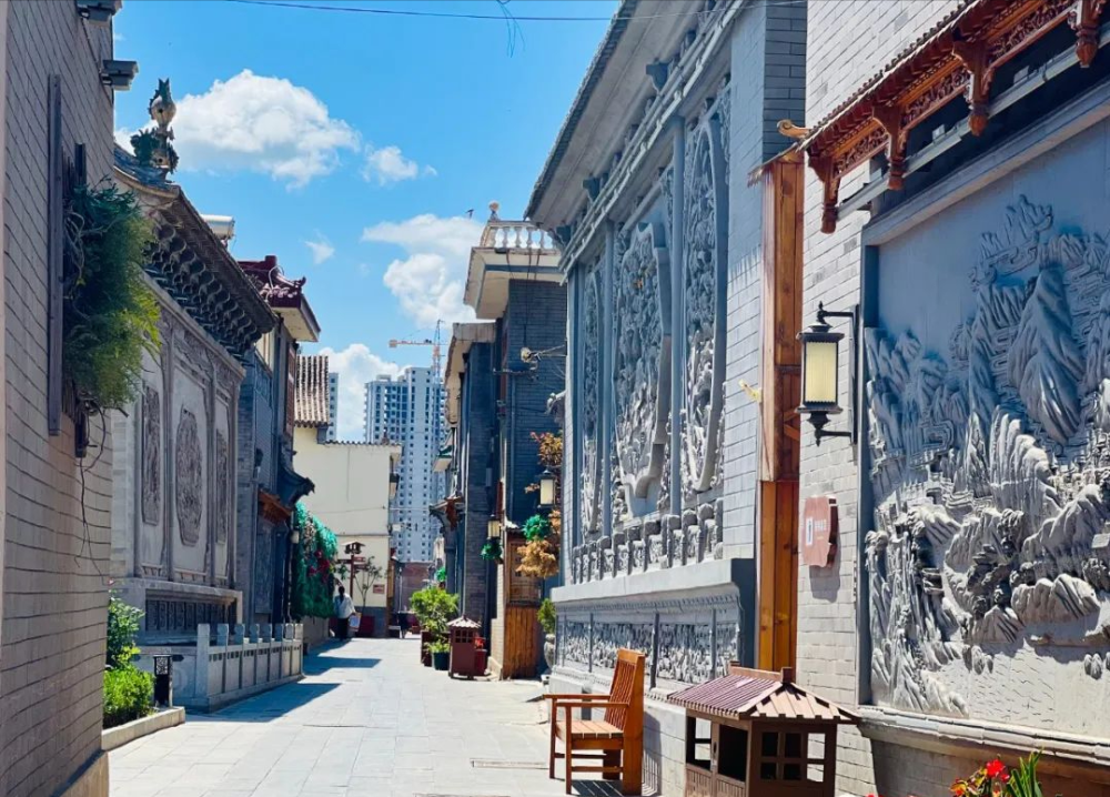 八坊十三巷此刻的"宁静",会迎来更美好的邂逅