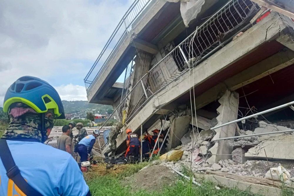 菲律賓發生7級地震為什麼這個國家頻發自然災害