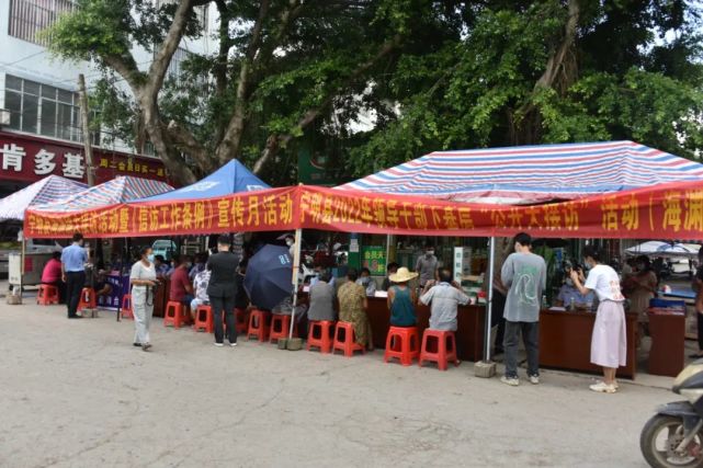 【我为群众办实事】宁明：“接访”下基层 干部解民忧_腾讯新闻