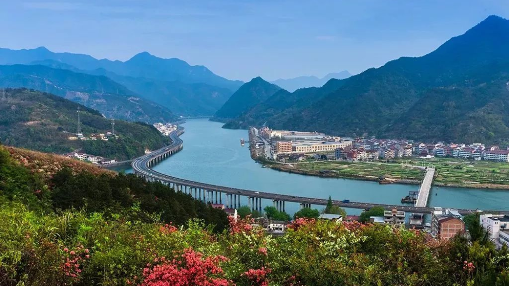 老家青田我代言|作品展(二十六)之"写家乡"—《等你,在醉美青田》