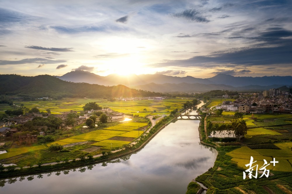 翁源县代表韶关征战省乡村振兴大擂台_腾讯新闻