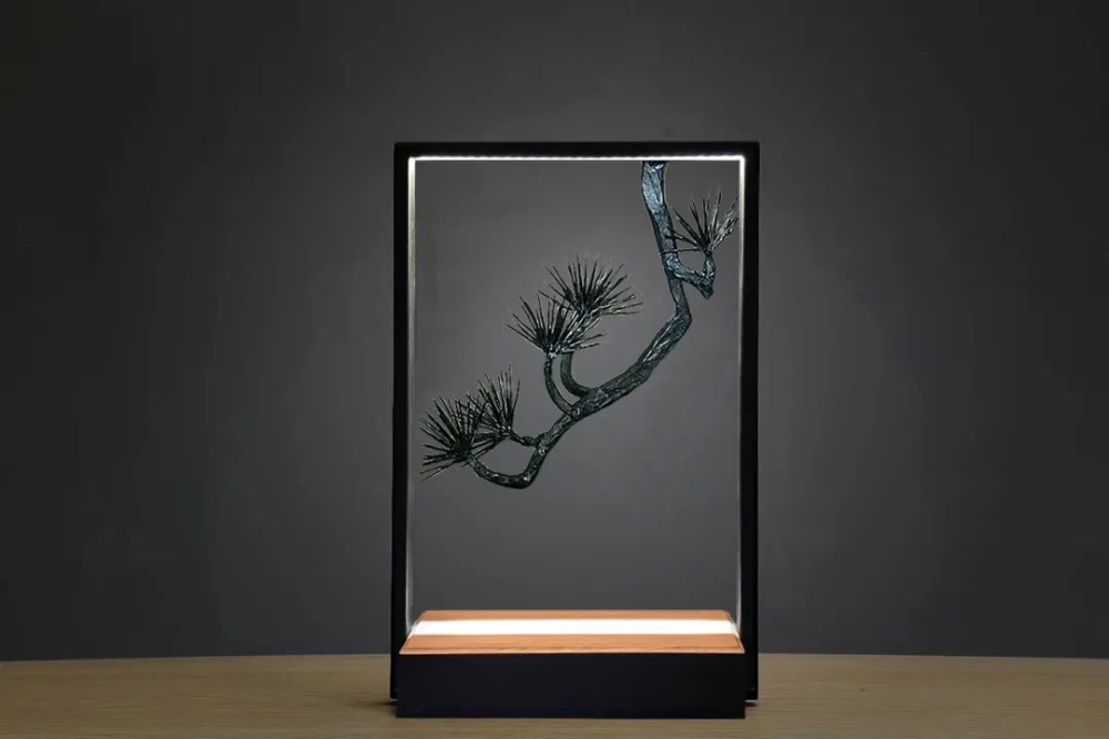 安徽人游安徽丨2022年第三届芜湖铁画作品创意设计大赛启事_腾讯新闻