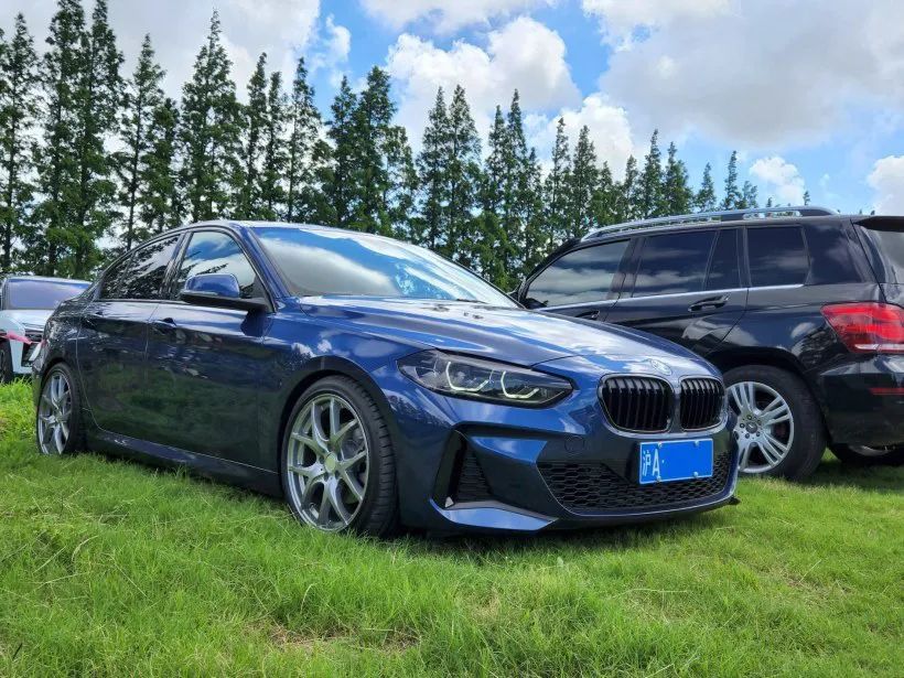 一台街车该有的样子宝马f52120i小改