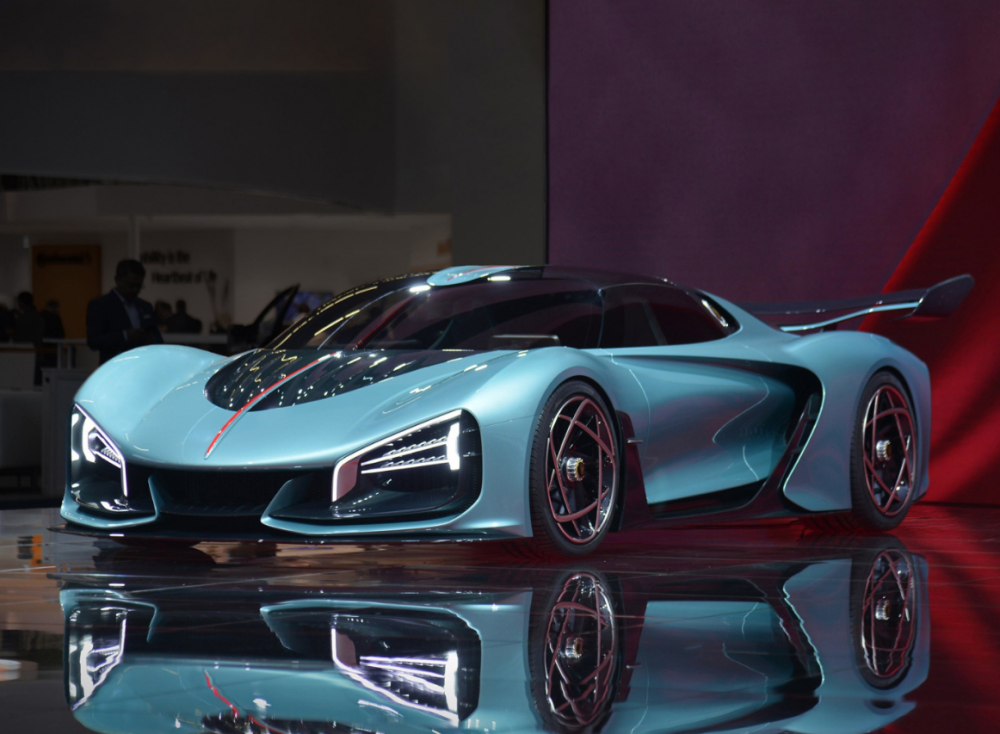 红旗s9跑车真下本_腾讯新闻