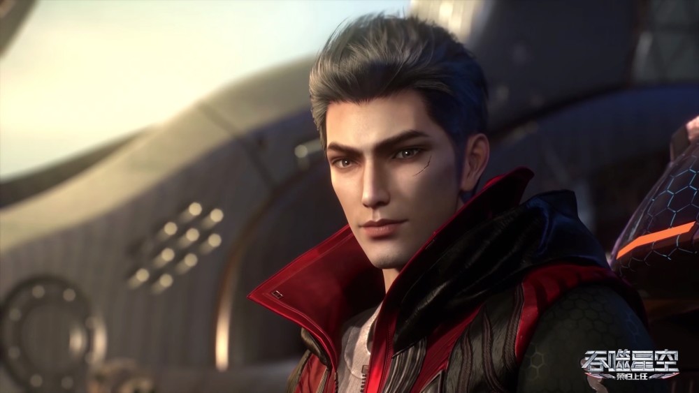 吞噬星空:罗峰想在趁金角巨兽虚弱之际,用六芒秘法灭杀金角巨兽_腾讯