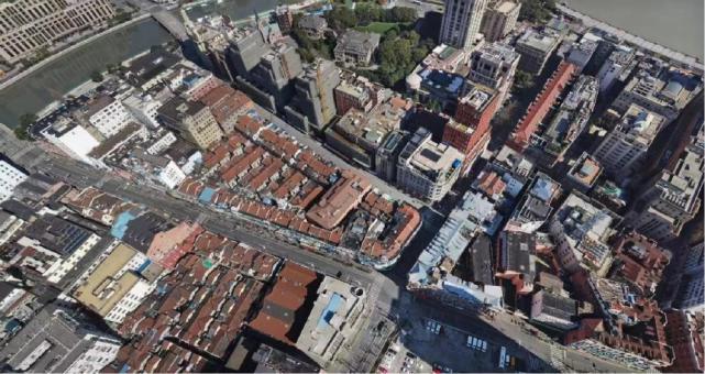 外滩源二期北京东路老城厢上海市中心优质地块如何蜕变最新规划出炉