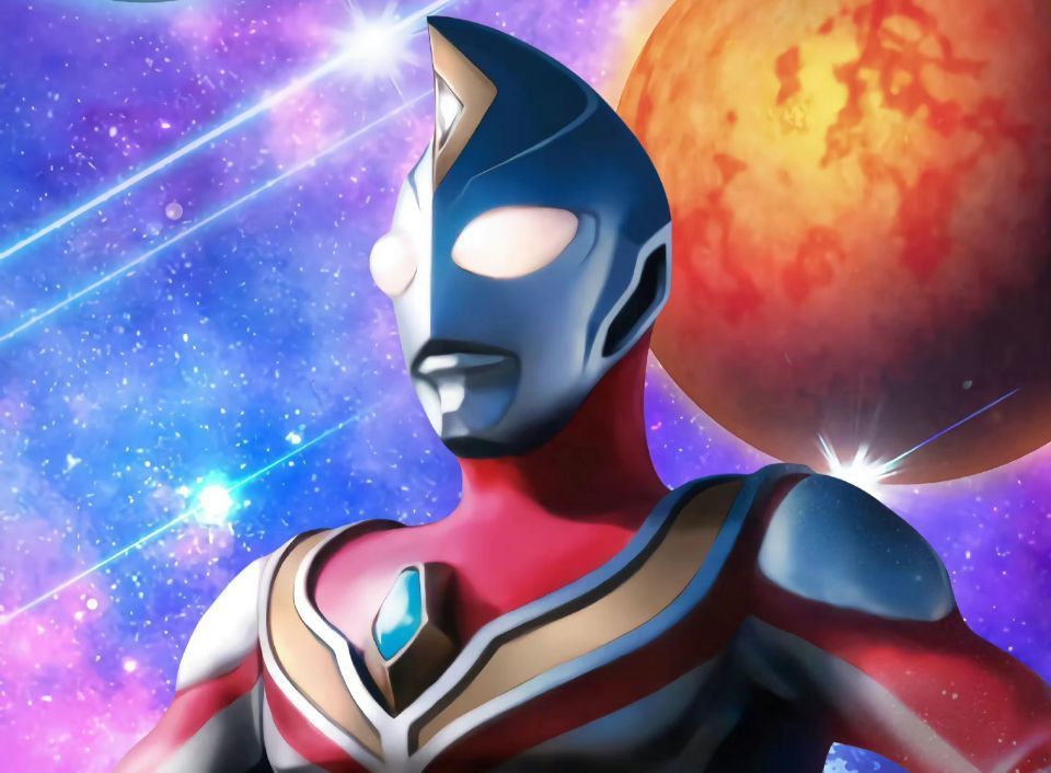 戴拿新形态引网友调侃,会在《戴卡奥特曼》中出场吗?_腾讯新闻