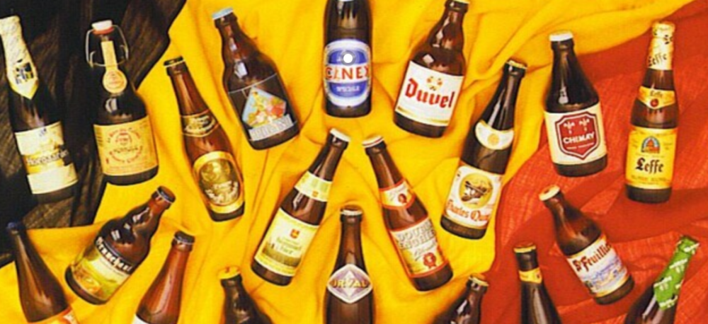 黄、黑、红、白…什么时候啤酒也有这么多脸色啦！颜色越深度是否度数越高？-舞儿网
