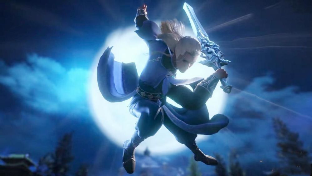 斗罗新剧情剑叔登场,尘心到底强在哪里?他可不只有攻击强悍_腾讯新闻