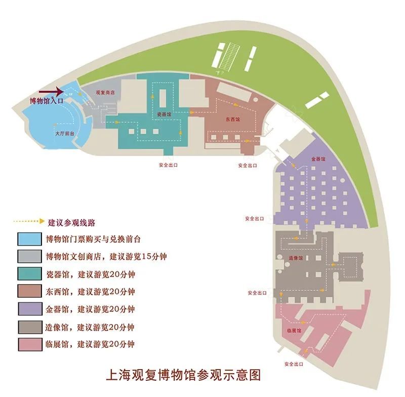 上海观复博物馆今日恢复开馆啦